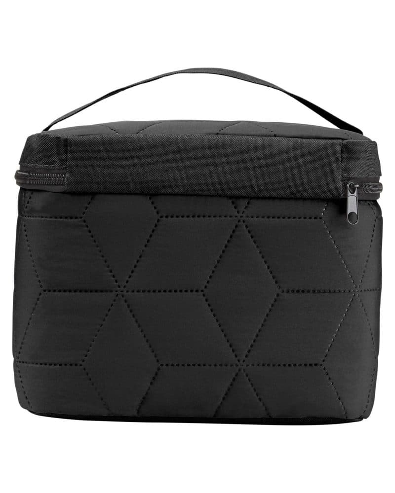 Custom Campfire Lunch Cooler Bag with Company Logo - Personalized Bulk Corporate Gift - 7