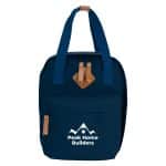 Custom Classic Lunch Bag with Company Logo - Personalized Bulk Corporate Gift
