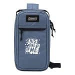 Custom Coleman® TranslatR 6-Can Sling with Company Logo - Personalized Bulk Corporate Gift