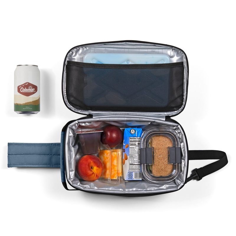 Custom Coleman® TranslatR 6-Can Sling with Company Logo - Personalized Bulk Corporate Gift - 4