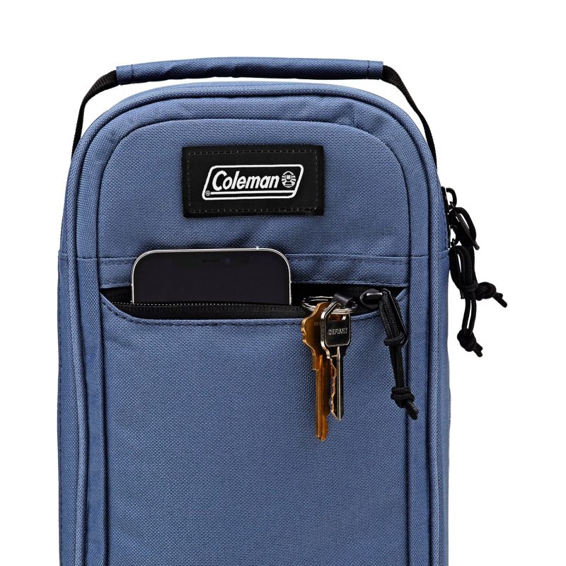 Custom Coleman® TranslatR 6-Can Sling with Company Logo - Personalized Bulk Corporate Gift - 5