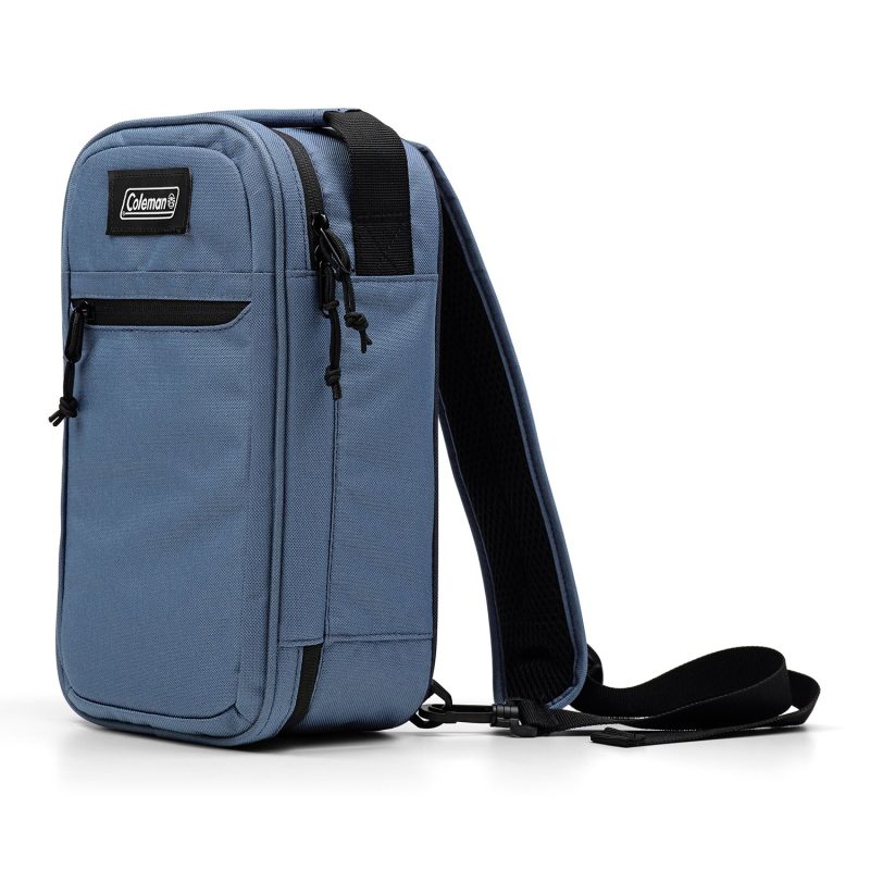 Custom Coleman® TranslatR 6-Can Sling with Company Logo - Personalized Bulk Corporate Gift - 6