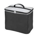 Custom Collapsible 2-In-1 Trunk Organizer/Cooler with Company Logo - Personalized Bulk Corporate Gift - 2