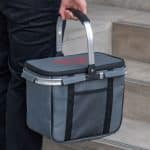 Custom Colmar Cooler Basket with Company Logo - Personalized Bulk Corporate Gift - 5