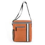 Custom Day Trip Lunch Bag with Company Logo - Personalized Bulk Corporate Gift - 4