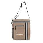 Custom Day Trip Lunch Bag with Company Logo - Personalized Bulk Corporate Gift - 9
