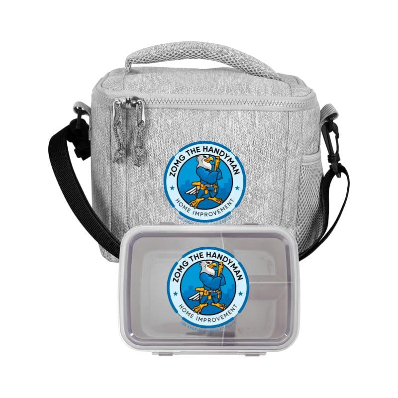 Custom Full Color Adventure Clip Top Set with Company Logo - Personalized Bulk Corporate Gift - 3