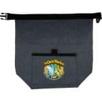 Custom G Line Voyager Lunch Bag with Company Logo - Personalized Bulk Corporate Gift - 3