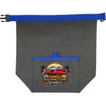 Custom G Line Voyager Lunch Bag with Company Logo - Personalized Bulk Corporate Gift - 5