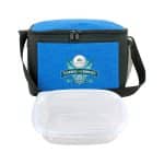 Custom Handy Ridge Cooler Set with Company Logo - Personalized Bulk Corporate Gift - 2