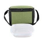 Custom Handy Ridge Cooler Set with Company Logo - Personalized Bulk Corporate Gift - 7