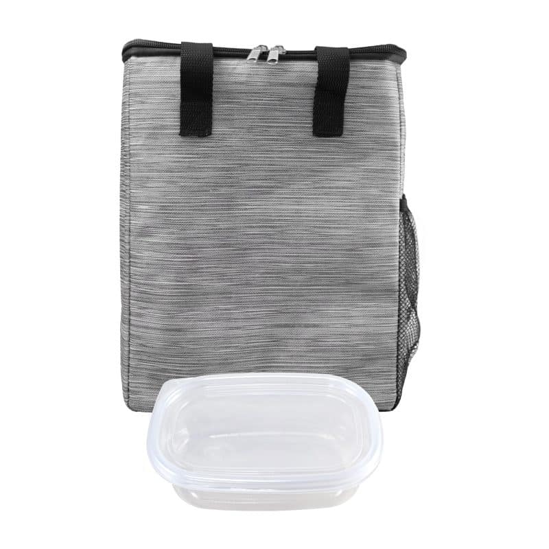 Custom Handy Tote Cooler Set with Company Logo - Personalized Bulk Corporate Gift - 3