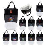 Custom Handy X Line Cooler Set with Company Logo - Personalized Bulk Corporate Gift