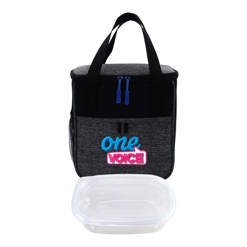 Custom Handy X Line Cooler Set with Company Logo - Personalized Bulk Corporate Gift - 2