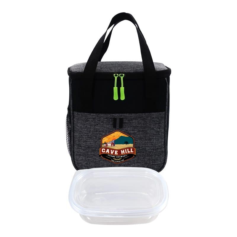 Custom Handy X Line Cooler Set with Company Logo - Personalized Bulk Corporate Gift - 5