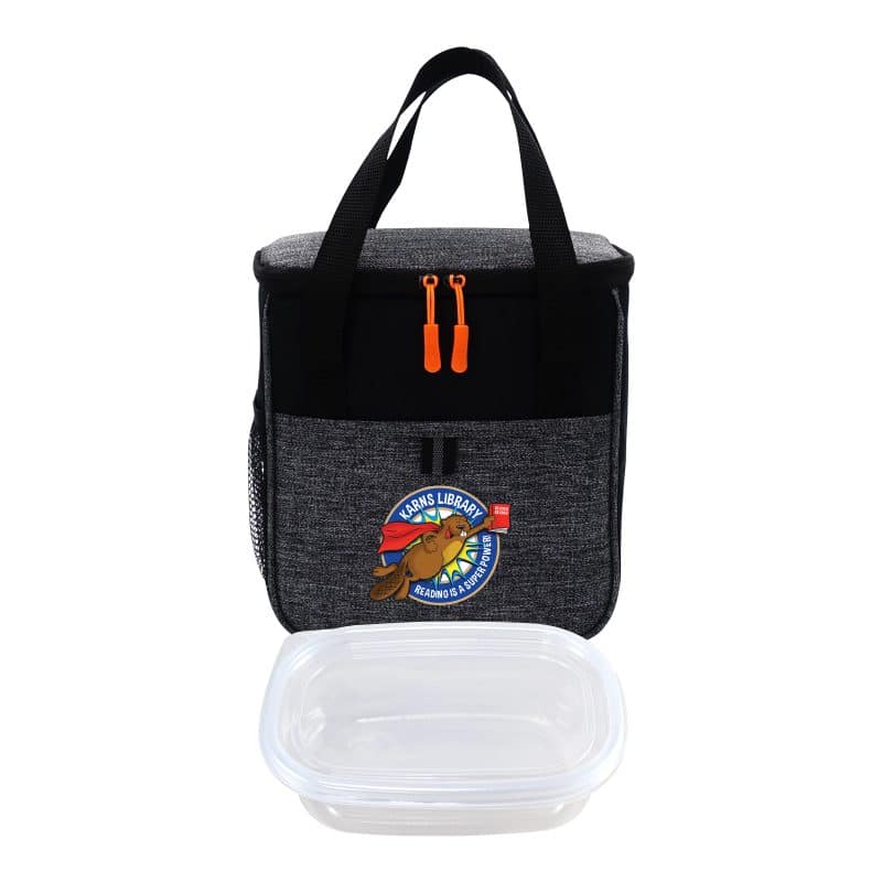 Custom Handy X Line Cooler Set with Company Logo - Personalized Bulk Corporate Gift - 7