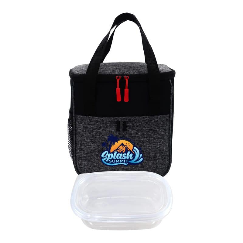 Custom Handy X Line Cooler Set with Company Logo - Personalized Bulk Corporate Gift - 9