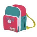 Custom Igloo® Convertible Retro Lunch Pack with Company Logo - Personalized Bulk Corporate Gift