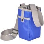 Custom Insulated Bottle Sling with Company Logo - Personalized Bulk Corporate Gift - 6