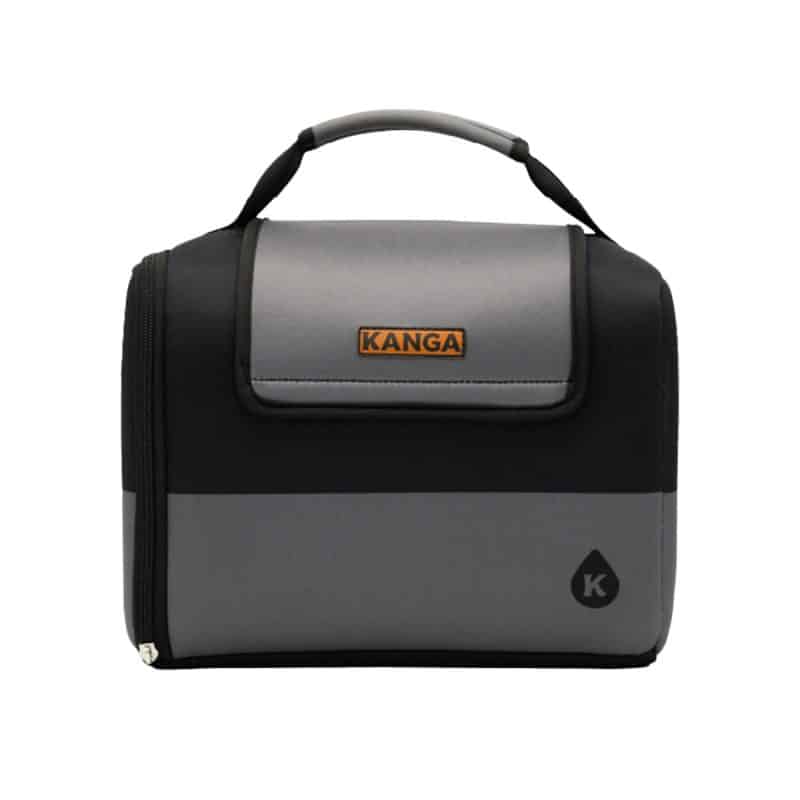 Custom Kanga Coolers 12 Can Kase Mate Iceless Cooler Bag with Company Logo - Personalized Bulk Corporate Gift - 1
