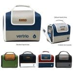 Custom Kanga Coolers 12 Can Kase Mate Iceless Cooler Bag with Company Logo - Personalized Bulk Corporate Gift