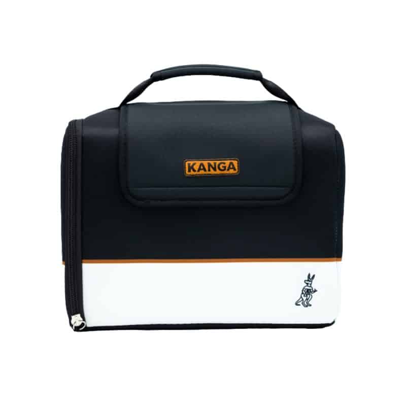 Custom Kanga Coolers 12 Can Kase Mate Iceless Cooler Bag with Company Logo - Personalized Bulk Corporate Gift - 4