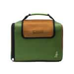 Custom Kanga Coolers 12 Can Kase Mate Iceless Cooler Bag with Company Logo - Personalized Bulk Corporate Gift - 6
