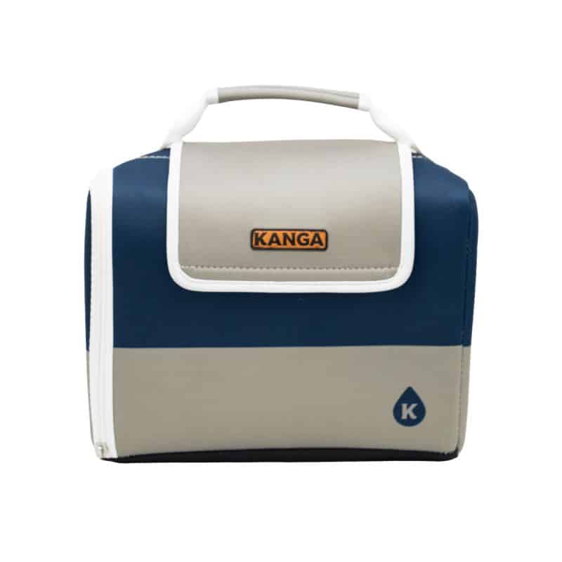 Custom Kanga Coolers 12 Can Kase Mate Iceless Cooler Bag with Company Logo - Personalized Bulk Corporate Gift - 8