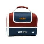 Custom Kanga Coolers 12 Can Kase Mate Iceless Cooler Bag with Company Logo - Personalized Bulk Corporate Gift - 9