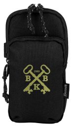 Custom Koozie® Boho Water Bottle Pouch with Company Logo - Personalized Bulk Corporate Gift - 3