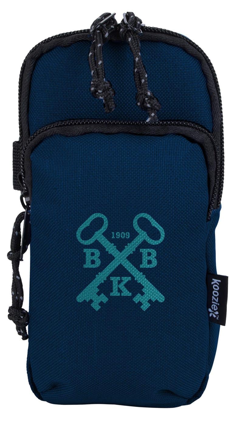 Custom Koozie® Boho Water Bottle Pouch with Company Logo - Personalized Bulk Corporate Gift - 5
