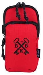 Custom Koozie® Boho Water Bottle Pouch with Company Logo - Personalized Bulk Corporate Gift - 6