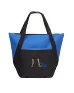 Custom Lunch Cooler Tote Bag with Company Logo - Personalized Bulk Corporate Gift