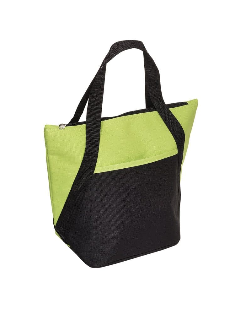 Custom Lunch Cooler Tote Bag with Company Logo - Personalized Bulk Corporate Gift - 3