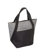 Custom Lunch Cooler Tote Bag with Company Logo - Personalized Bulk Corporate Gift - 4