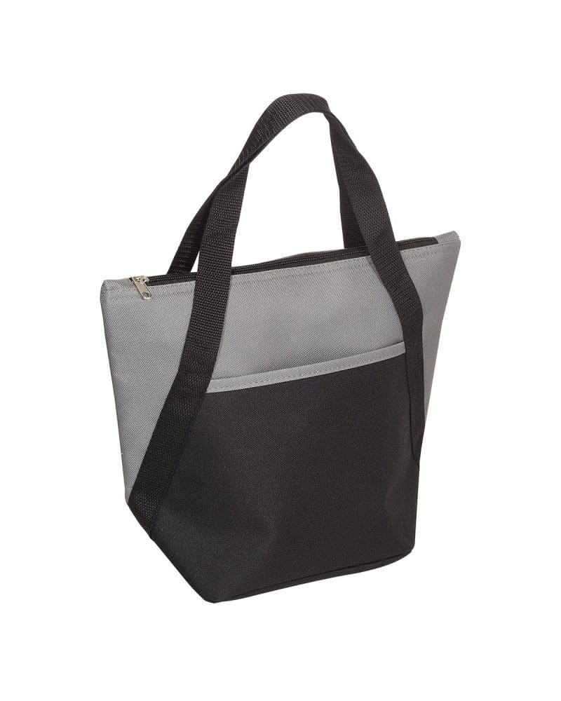 Custom Lunch Cooler Tote Bag with Company Logo - Personalized Bulk Corporate Gift - 4
