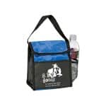 Custom Lunch Pack Fully Insulated with Company Logo - Personalized Bulk Corporate Gift