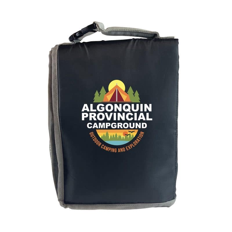 Custom Lunchmatz with Company Logo - Personalized Bulk Corporate Gift - 5