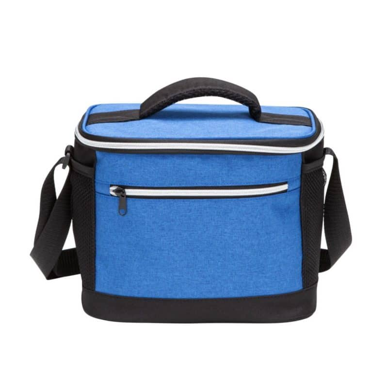 Custom Mahalo Picnic Cooler Bag with Company Logo - Personalized Bulk Corporate Gift - 8