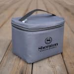 Custom Martian Cooler Lunch Bag with Company Logo - Personalized Bulk Corporate Gift - 9