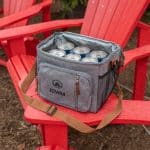 Custom Mega Multi Compartment Lunch Box with Company Logo - Personalized Bulk Corporate Gift - 5