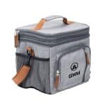 Custom Mega Multi Compartment Lunch Box with Company Logo - Personalized Bulk Corporate Gift - 7