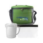 Custom Modern Soup & Snack Set with Company Logo - Personalized Bulk Corporate Gift - 2
