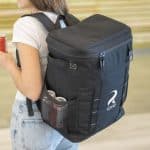 Custom Myrnam Cooler Backpack with Company Logo - Personalized Bulk Corporate Gift - 5