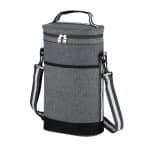 Custom Paso Robles Wine Bottle Cooler Bag with Company Logo - Personalized Bulk Corporate Gift - 4