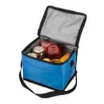 Custom Pipeline Lunch Cooler with Company Logo - Personalized Bulk Corporate Gift - 4