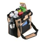 Custom Pipeline Lunch Cooler with Company Logo - Personalized Bulk Corporate Gift - 7