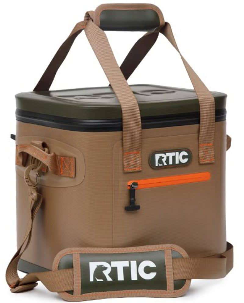 Custom RTIC 12 Soft Pack Cooler with Company Logo - Personalized Bulk Corporate Gift - 5