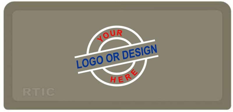 Custom RTIC 145 QT Ultra Tough Cooler with Company Logo - Personalized Bulk Corporate Gift - 1