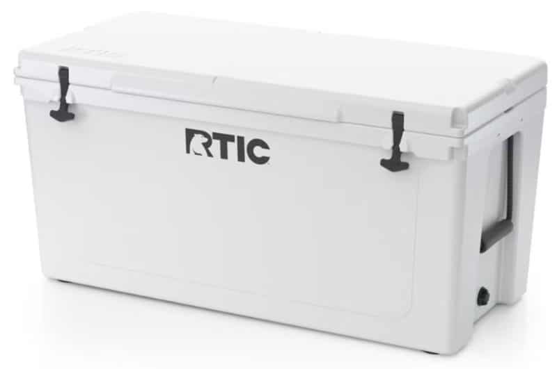 Custom RTIC 145 QT Ultra Tough Cooler with Company Logo - Personalized Bulk Corporate Gift - 3